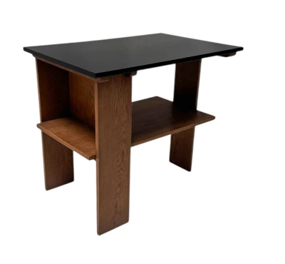 Art Deco Modernist Serving Table by Cor Alons, 1920s